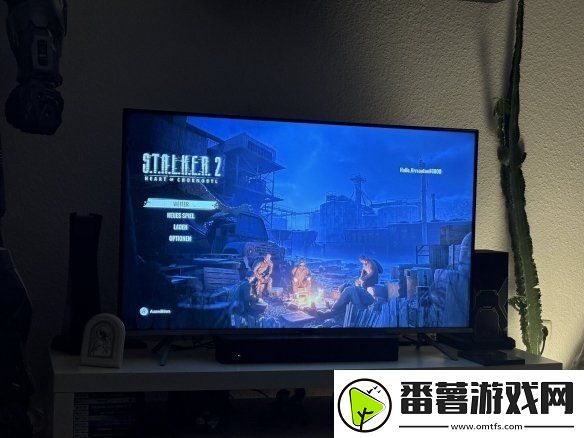 潜行者2首发加入xgp!xsx实机画面曝光