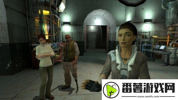 最后一天白嫖steam版半条命2!获海量周年更新!