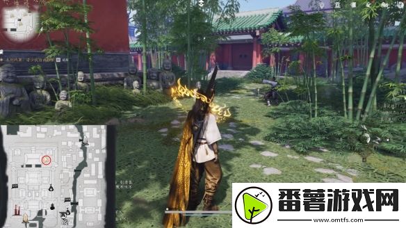 燕云十六声奇术无相金身获取攻略