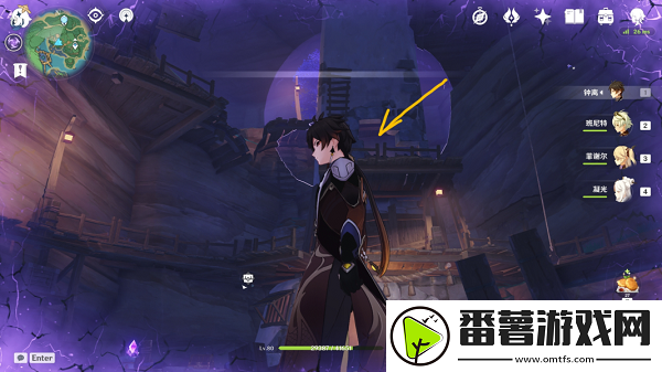 原神踏鞴砂华丽宝箱在哪里-踏鞴砂华丽宝箱位置攻略 原神踏鞴砂华丽宝箱在哪里