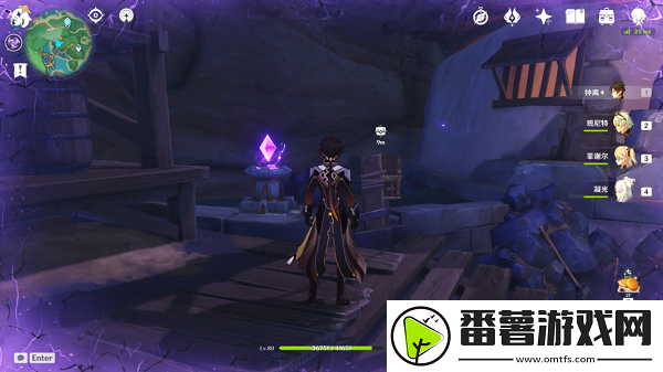 原神踏鞴砂华丽宝箱在哪里-踏鞴砂华丽宝箱位置攻略 原神踏鞴砂华丽宝箱在哪里