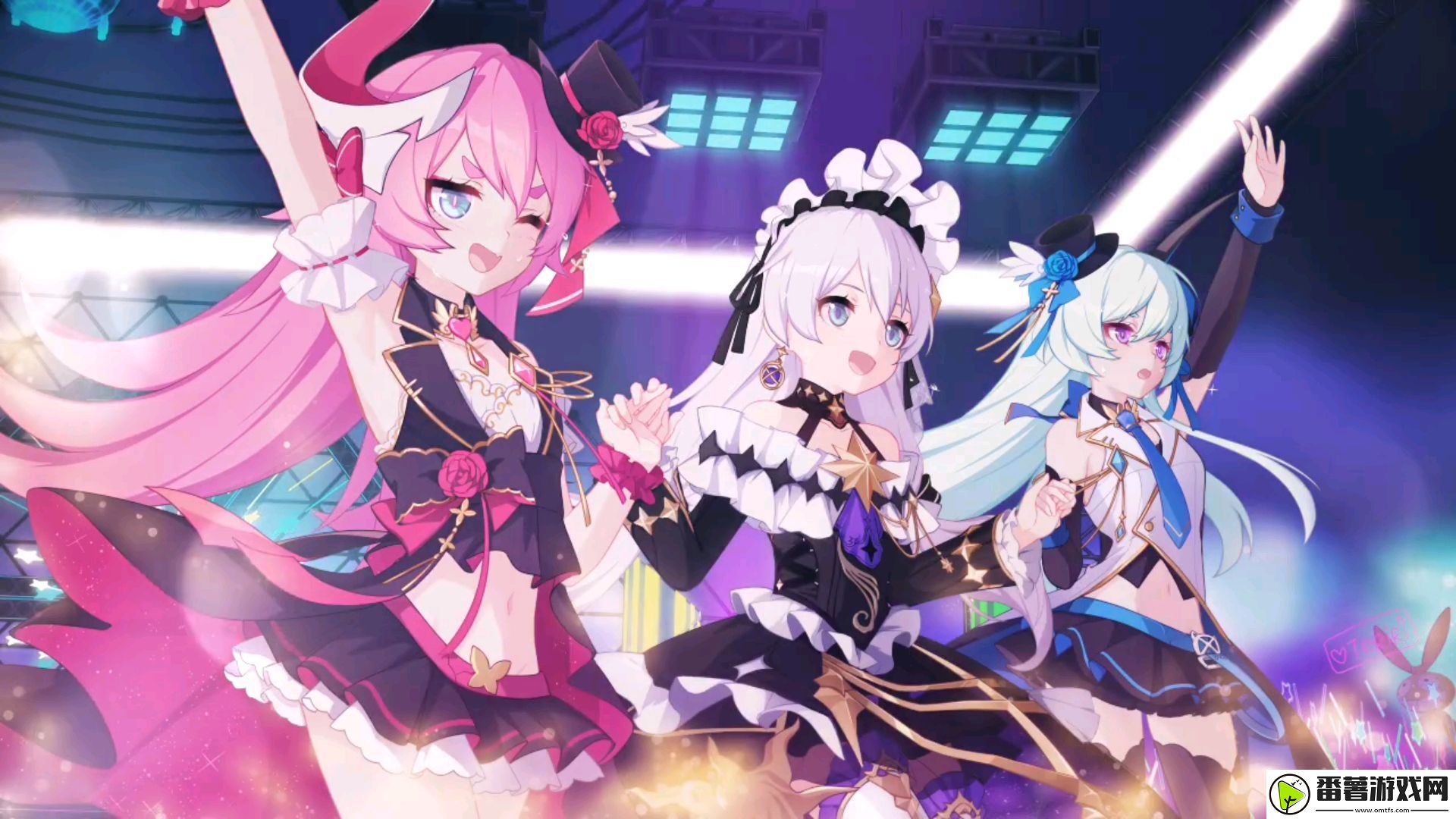 崩坏3无量塔姬子套怎么样 崩坏3无量塔姬子套怎么样