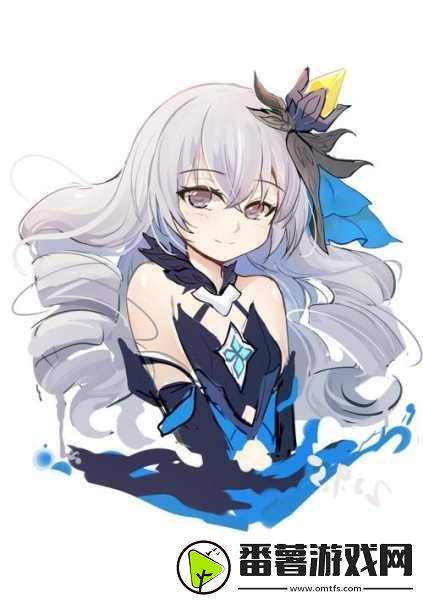 崩坏3布洛妮娅·扎伊切克