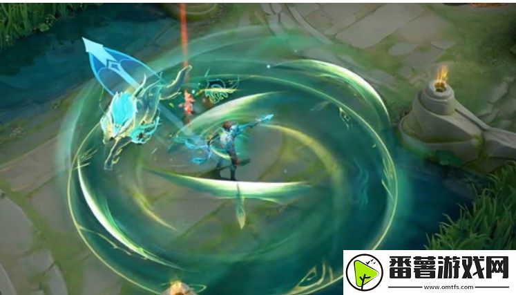 王者荣耀兔年限皮肤马可波罗山海玄木吟技能特效一览