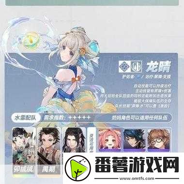 白荆回廊公测五星角色强度节奏榜大揭秘