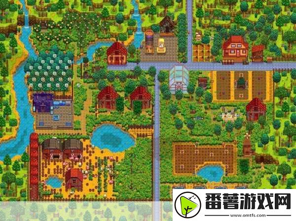 星露谷物语-寻觅最佳伴侣-共筑甜蜜农场梦