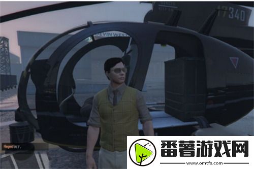 gta5直升机怎么开-gta5直升机驾驶操作攻略