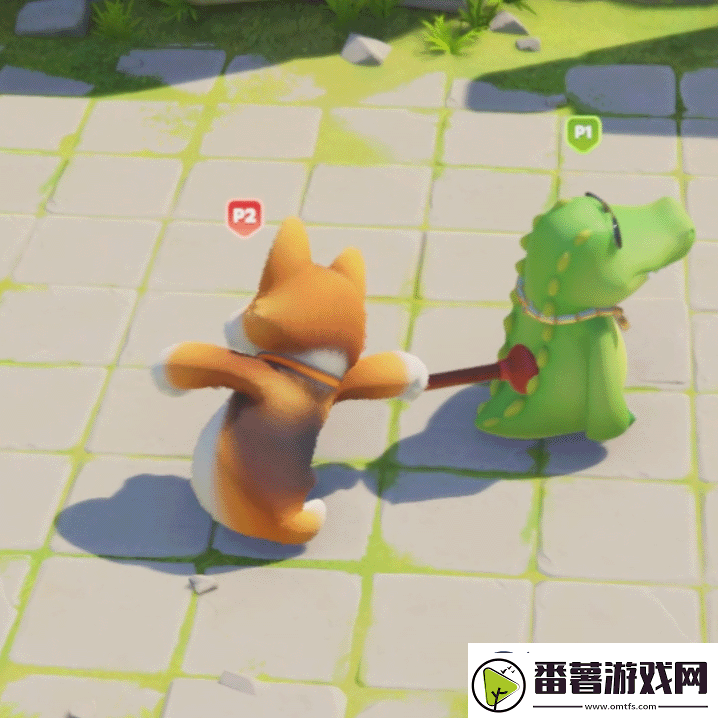 动物派对不消耗体力的攻击有哪些