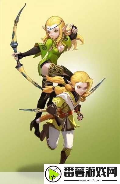 龙之谷手游弓箭手