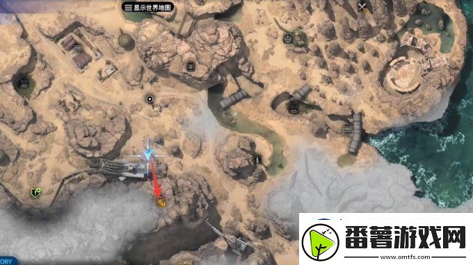 最终幻想7重生古代物质在哪