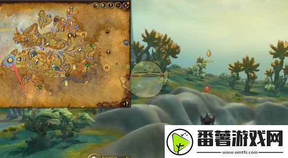 魔兽世界调味生活任务怎么做