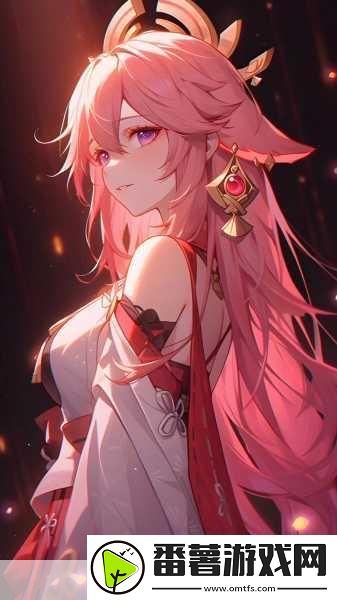 原神八重神子-兼具智慧与美貌的神秘宫司