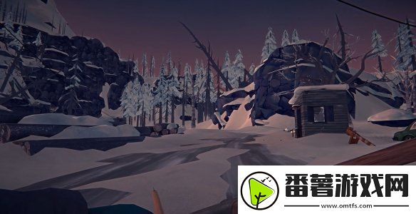 极寒雪山生存类型游戏漫漫长夜扩展dlc即将更新