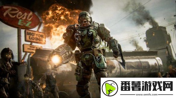 不愧是使命召唤的顶梁柱！黑6上线不久但联动多多