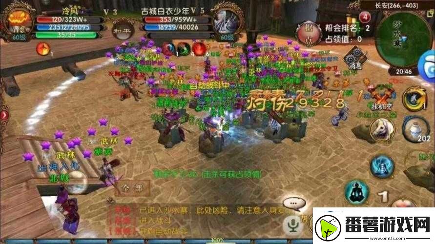 卧虎藏龙-2-帮会任务剖析：入帮助力飞速成长