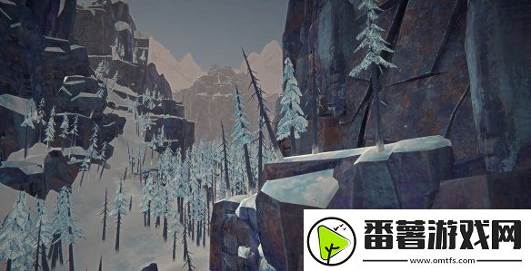 极寒雪山生存类型游戏漫漫长夜扩展dlc即将更新