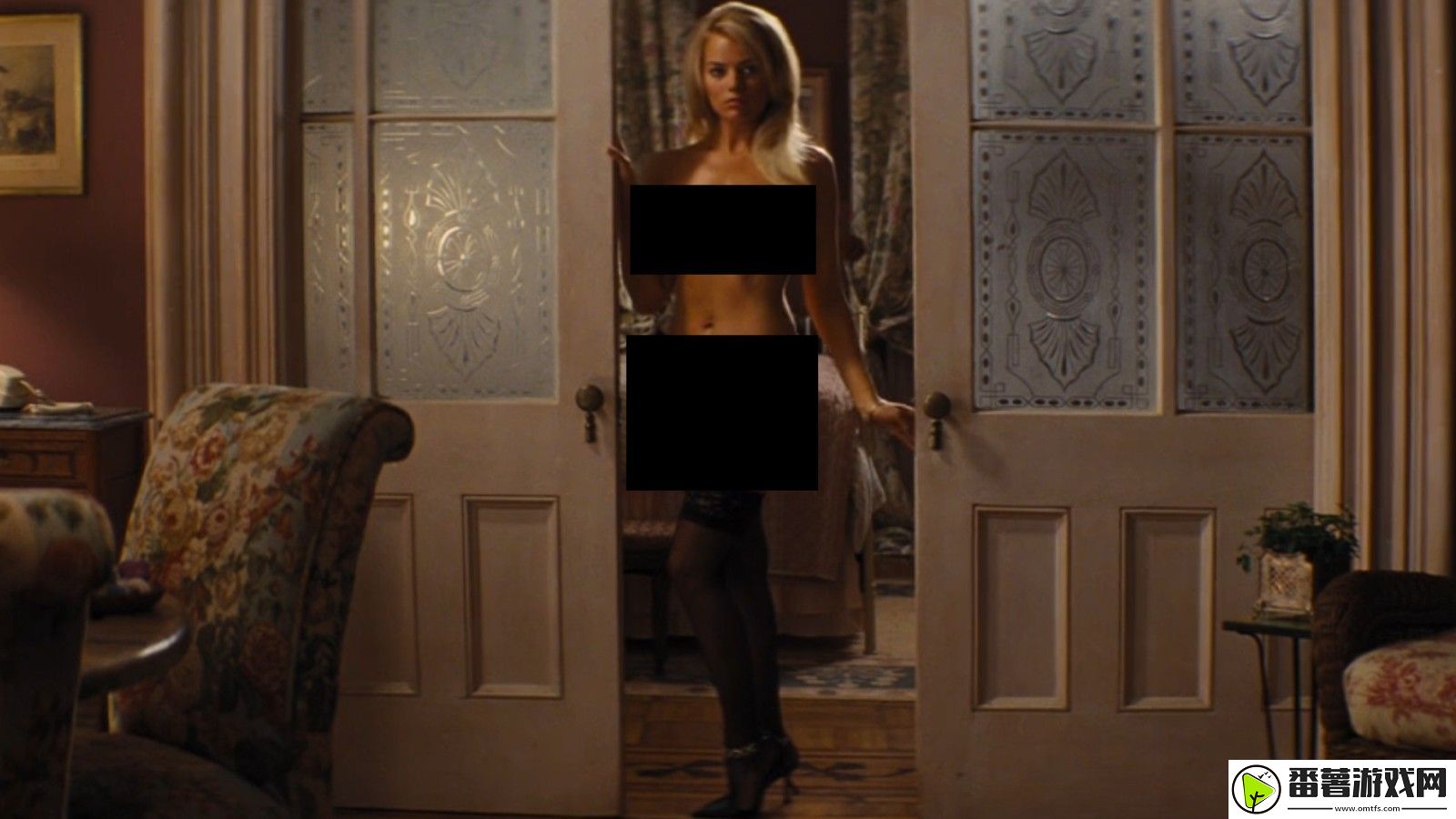 玛格特罗比坦言华尔街之狼**戏是她的主意