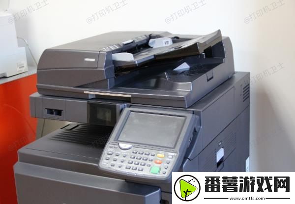 打印机不工作文档打印不出来