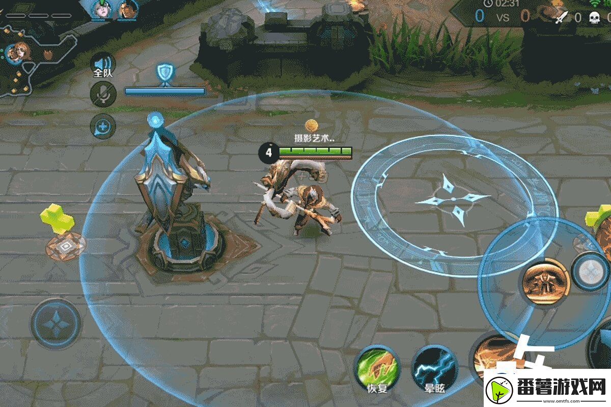 王者荣耀张飞连招顺序口诀