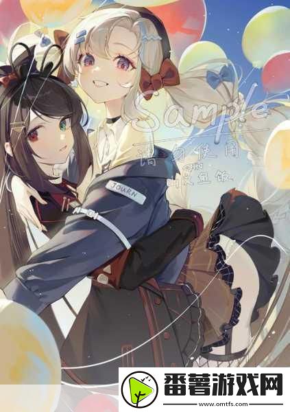 双人互动插画图片视频-1.-＂双人互动：捕捉友谊中的温馨瞬间