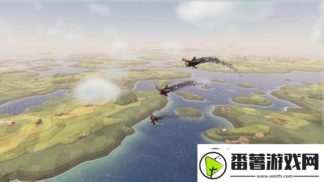 空中帝国来袭!空中王国续作1月13日ea抢先体验