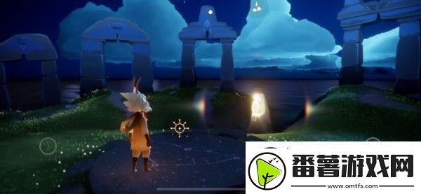 sky光遇安卓版光之翼全部位置