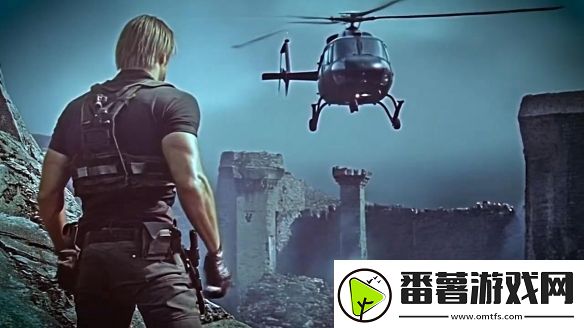 用ai打造生化危机4电影预告