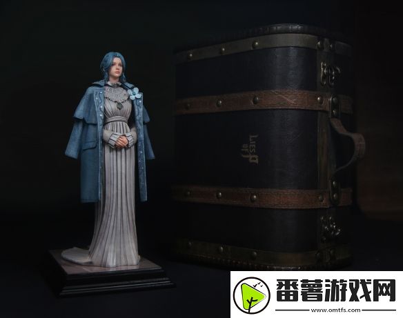 匹诺曹的谎言索菲亚手办公布