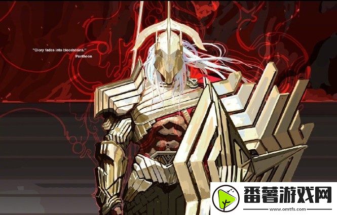 设计师分享狼神英灵潘森皮肤概念设计