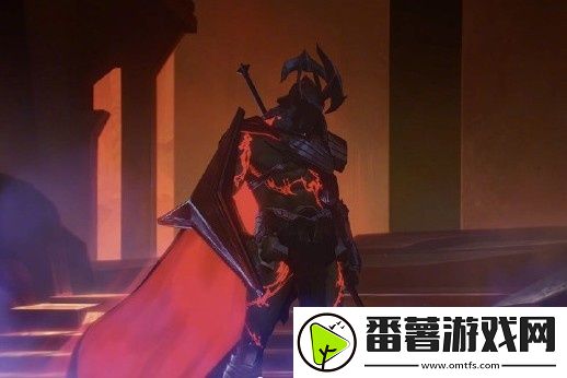 设计师分享狼神英灵潘森皮肤概念设计