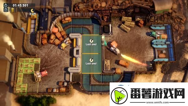 战略合作游戏tipston-salvage预计10月10日发售！