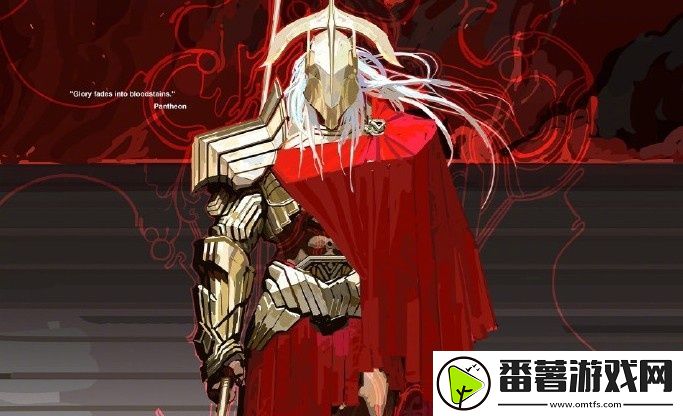 设计师分享狼神英灵潘森皮肤概念设计：战士的终点-就是新的起点