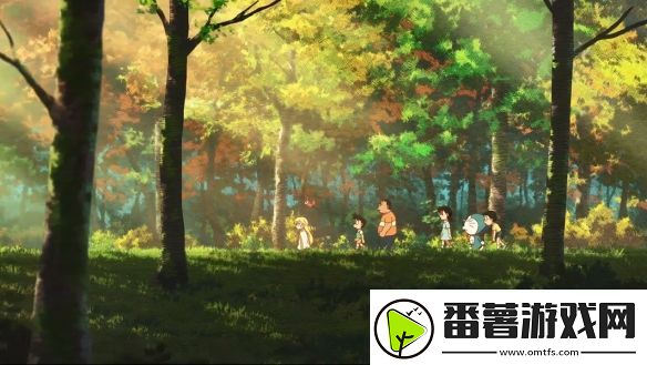 45周年纪念剧场版哆啦a梦