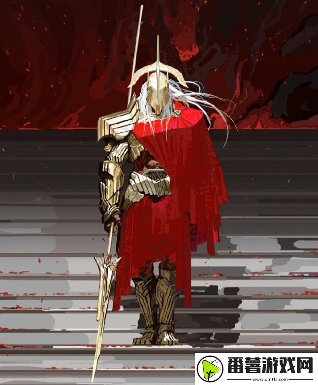 设计师分享狼神英灵潘森皮肤概念设计