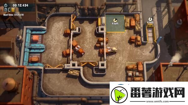 战略合作游戏tipston