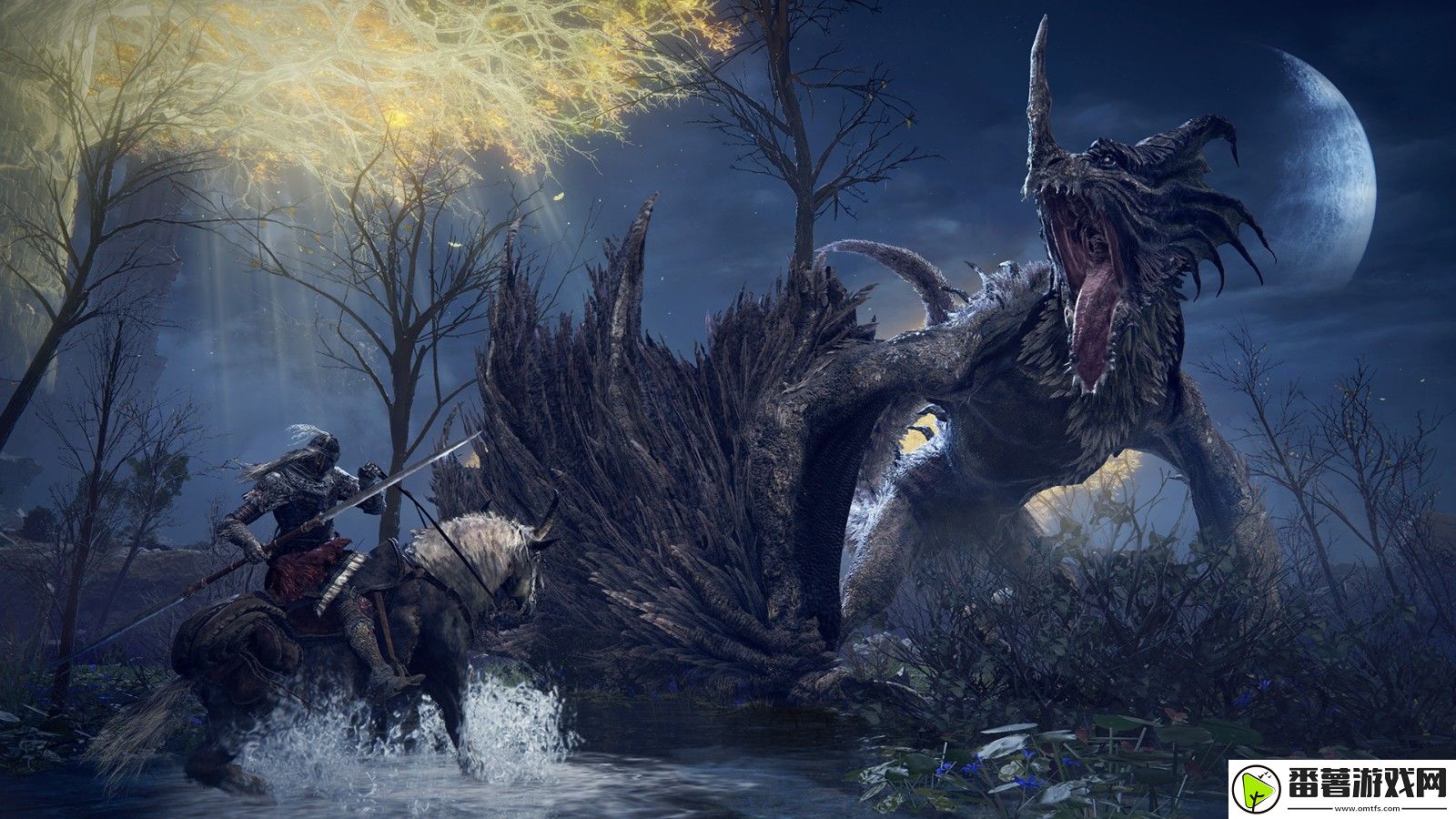 艾尔登法环剧情boss顺序一览-老头环boss难度排行榜