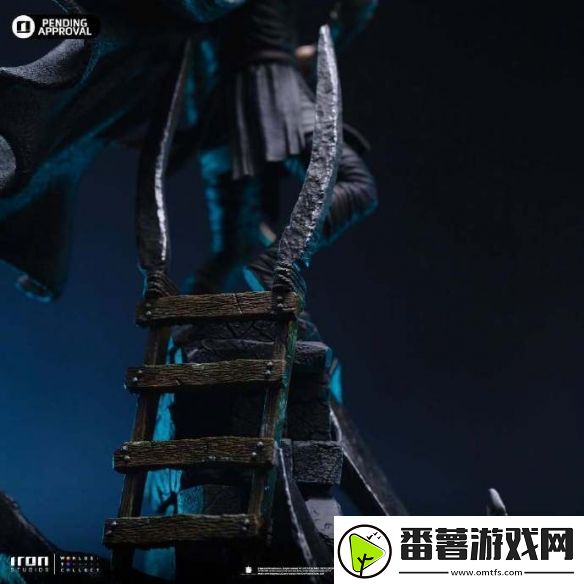 指环王精灵王子莱戈拉斯1/10手办公布