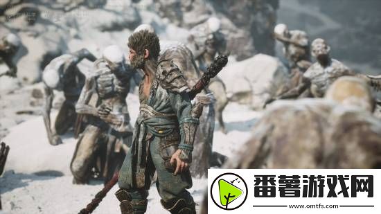 玩家安慰黑神话：悟空：tga我已经骂过了