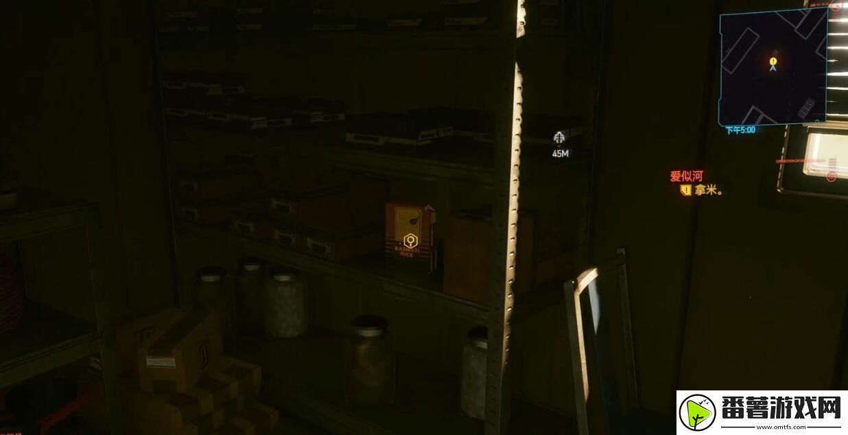 赛博朋克2077爱似河任务怎么做