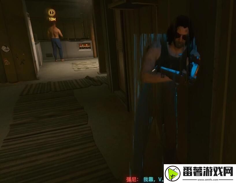 赛博朋克2077爱似河任务怎么做