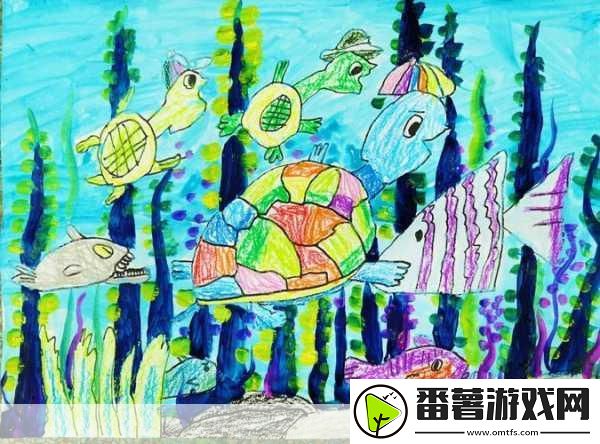 人口工彩画图片-1.-＂多元文化交融：人群中的色彩与故事