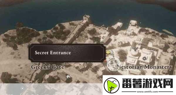 刺客信条幻景-哈比亚失落之书全收集指南