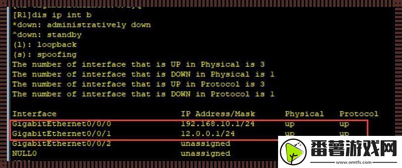 “静”态路由表-“动”态人生观