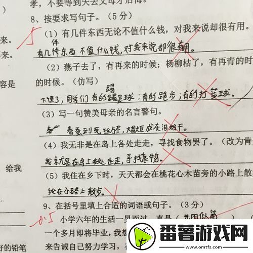 写作业错一题就插一下——学习中的点滴反思