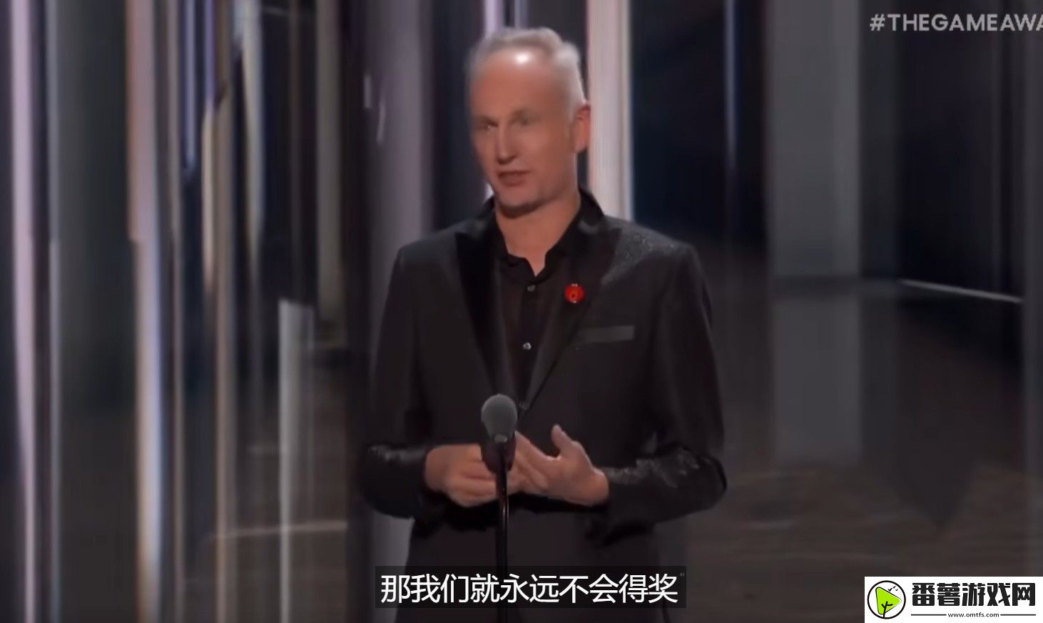 黑神话落选tga年度游戏后