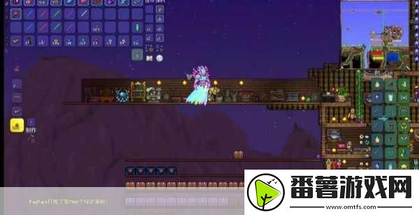 泰拉瑞亚-打造你的专属激光剑秘籍