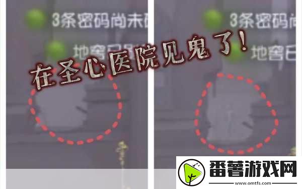 第五人格圣心医院出生点全揭秘