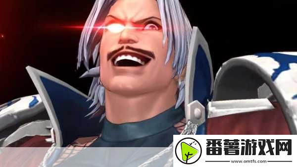 揭秘拳皇重力魔弹-卢卡尔的专属绝技