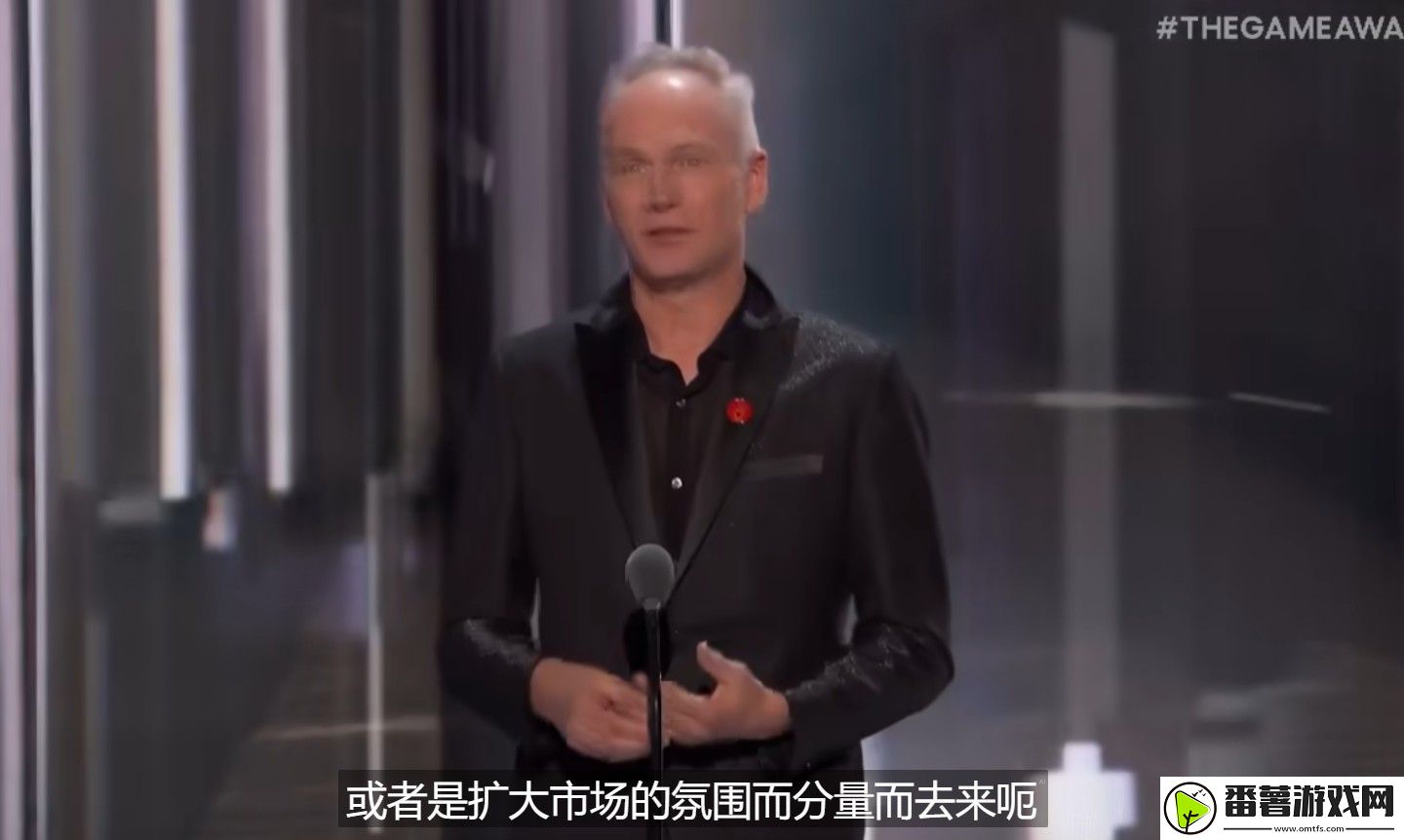 黑神话落选tga年度游戏后