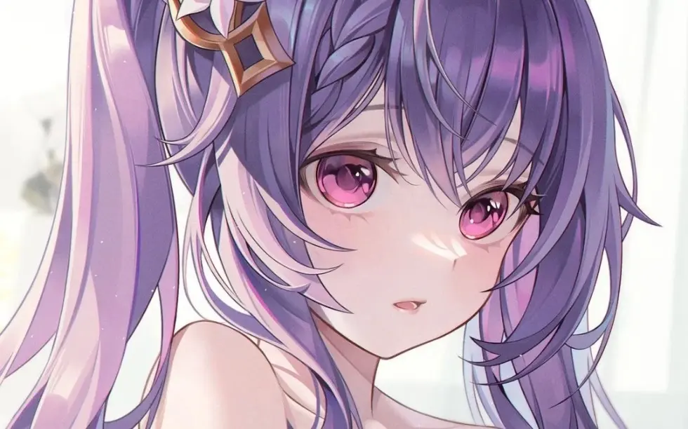 wallpaper刻晴大战史莱姆怎么找-wallpaper刻晴x史莱姆原版视频